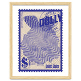 Dolly Parton Stamps Art thumbnail