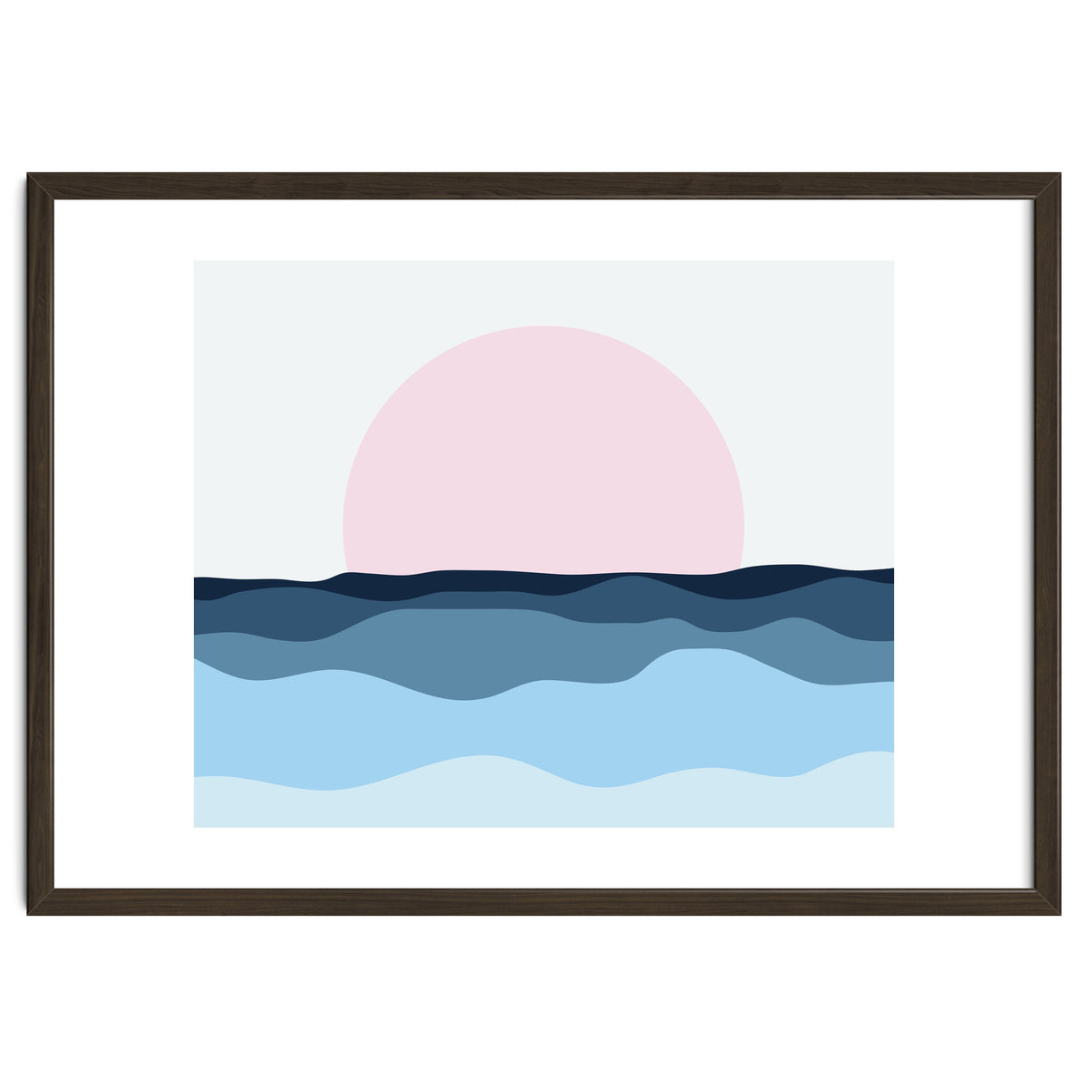 Let's go somewhere the sun kisses the ocean ☀️