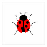Lady Bug (Print Only) thumbnail