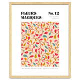 Magical Flowers No.12 Coloured Leaves thumbnail