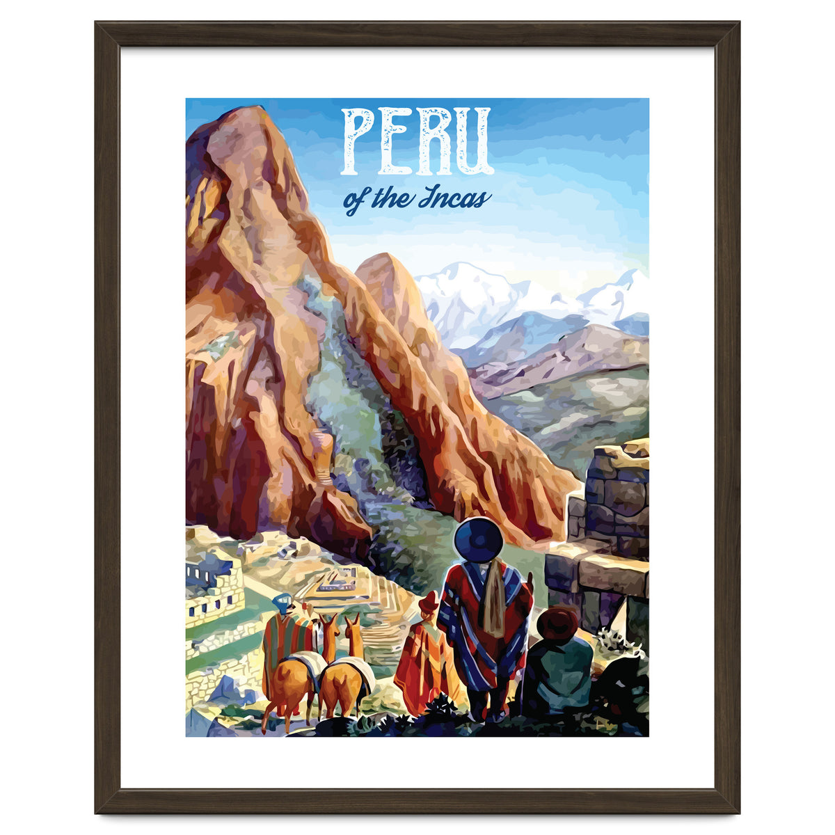Peru Of The Incas