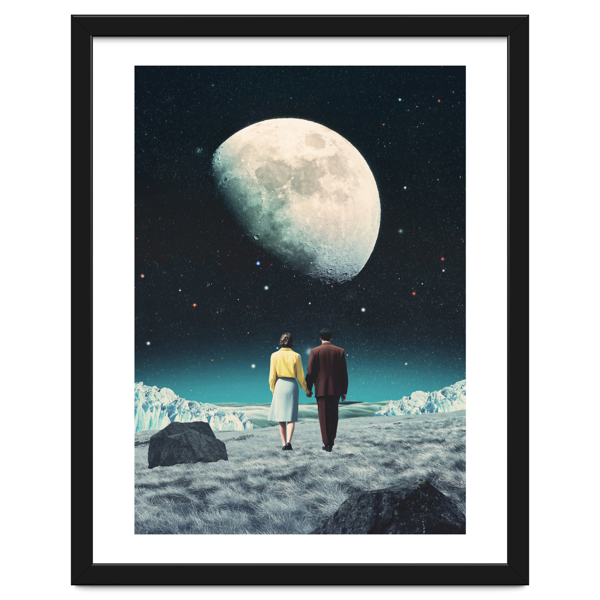 A Walk Among the Stars