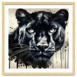 Watercolor Panther thumbnail
