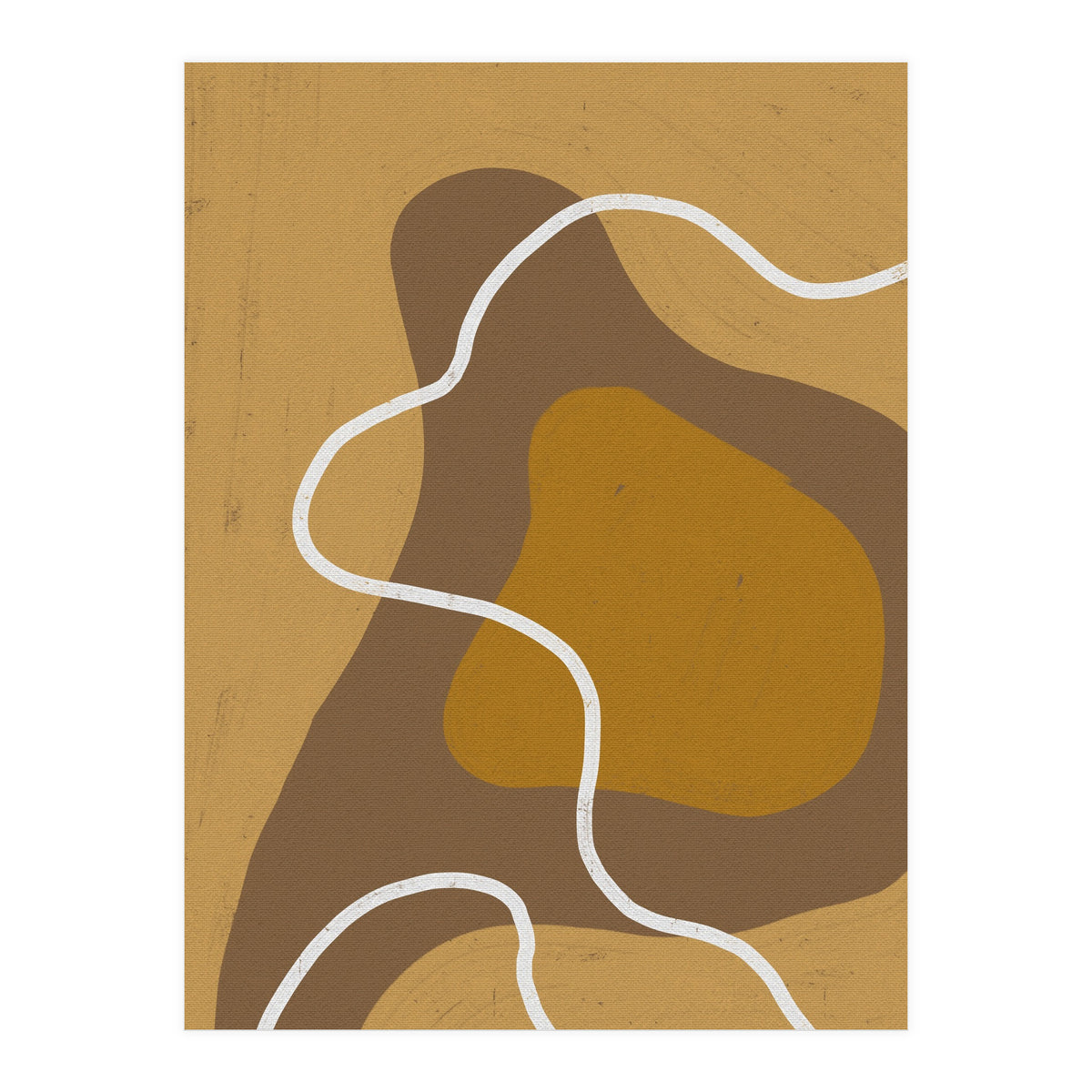 Contemplation Flow (Print Only)