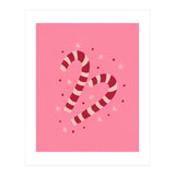 Candycanes (Print Only) thumbnail