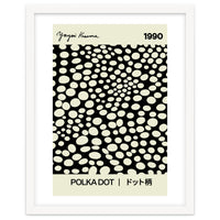 Polka  Dot Yayoi Kusama