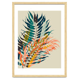 Colorful Palm Leaves thumbnail