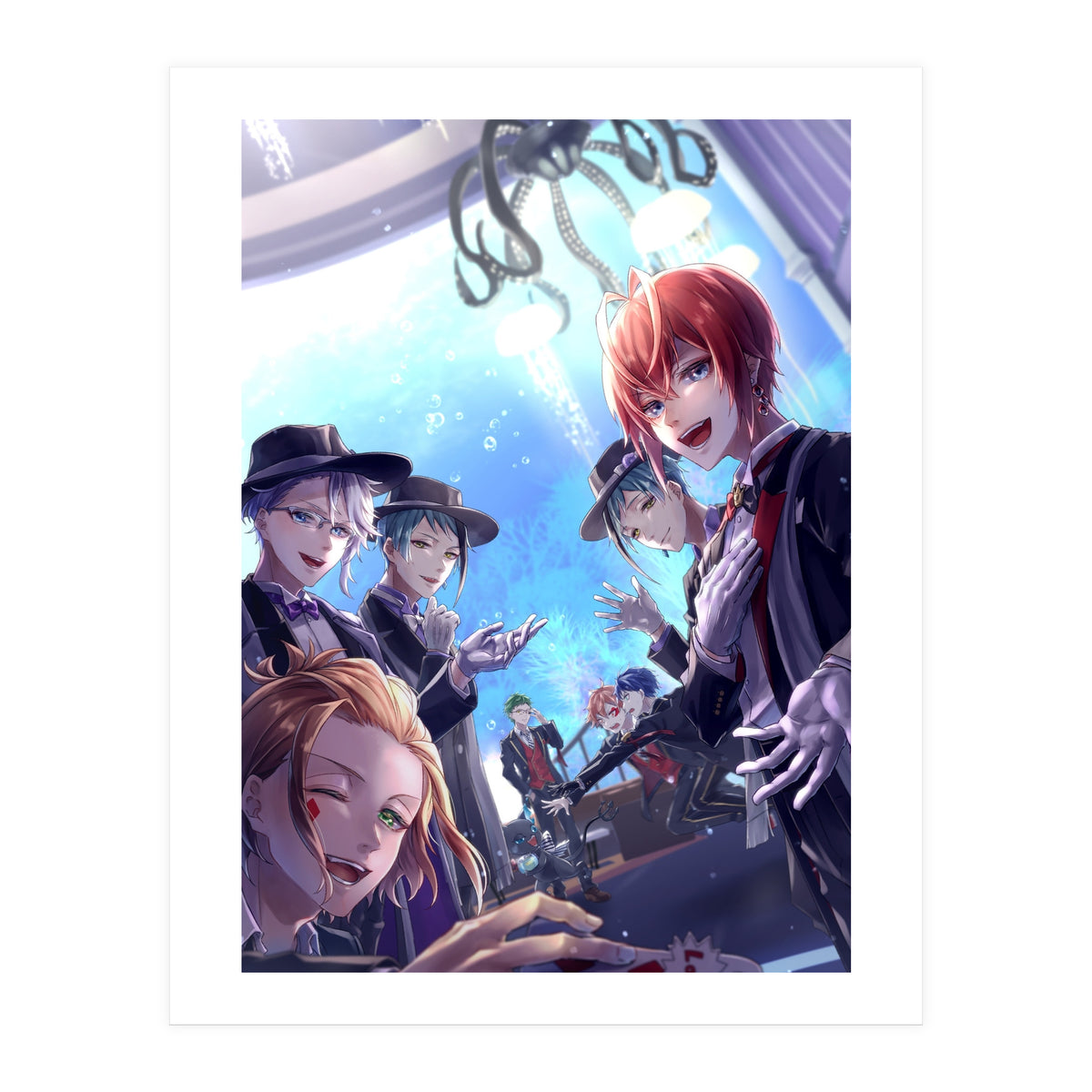 Anime (Print Only)