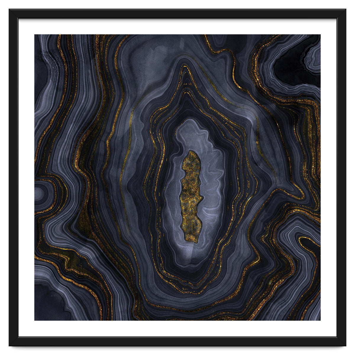 Agate Texture 09
