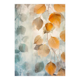 Winter leaves 4 (Print Only) thumbnail