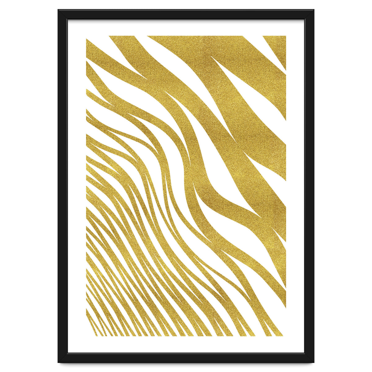 Golden Wave #society6 #decor #buyart