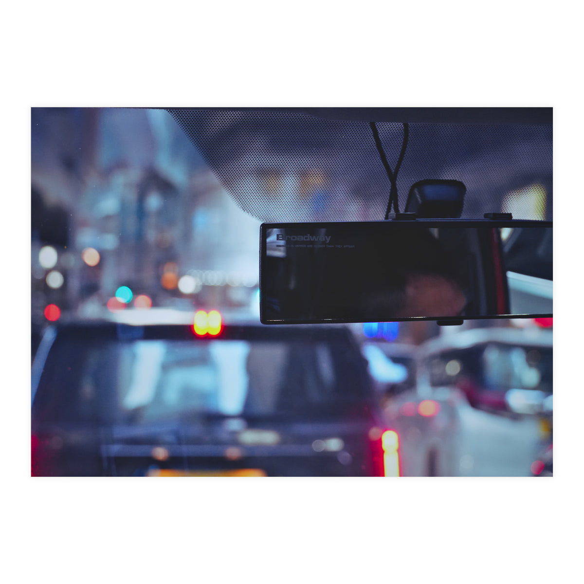 Hong Kong view 01 (Print Only)