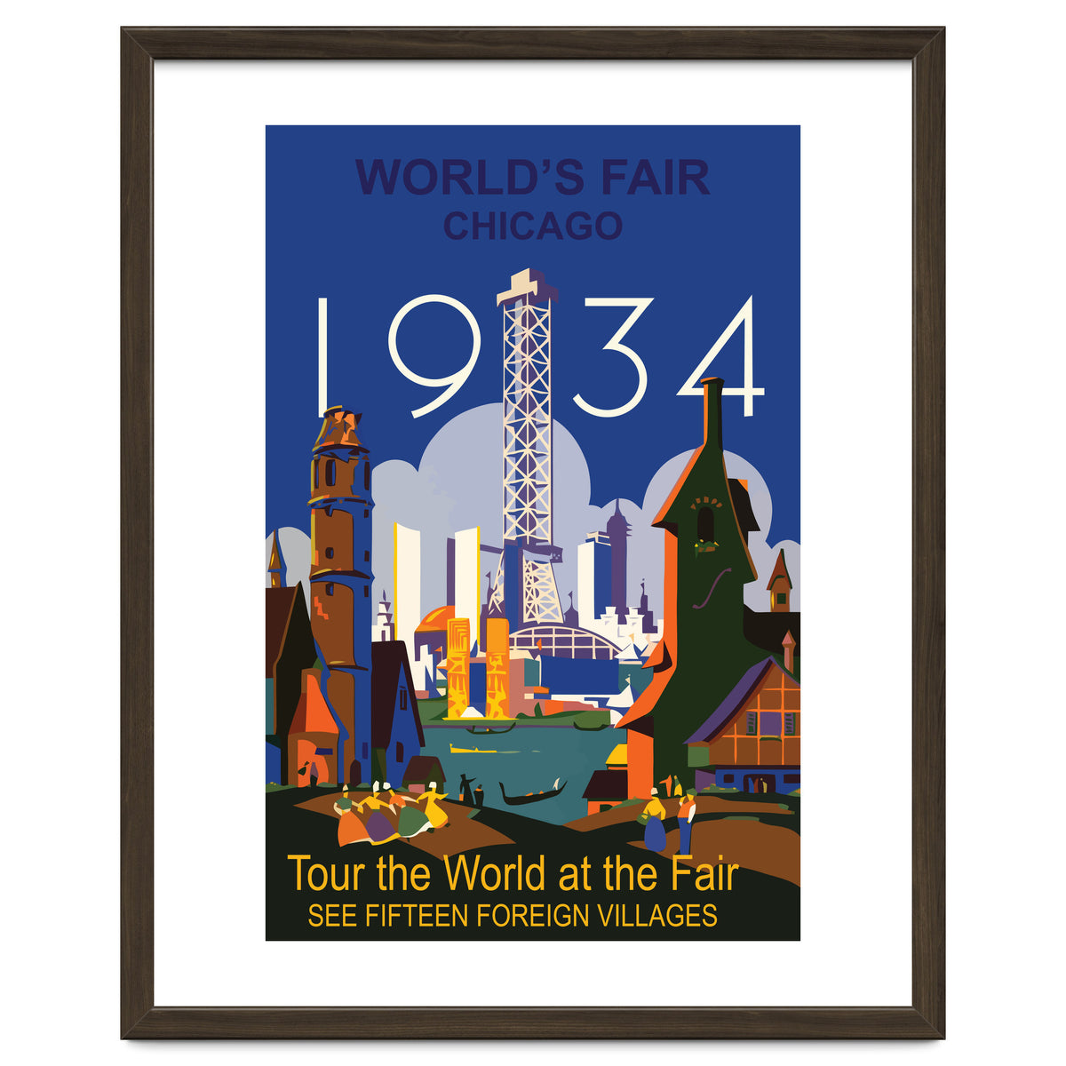 Chicago, World Fair