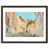 Lisbon Apartment Street thumbnail