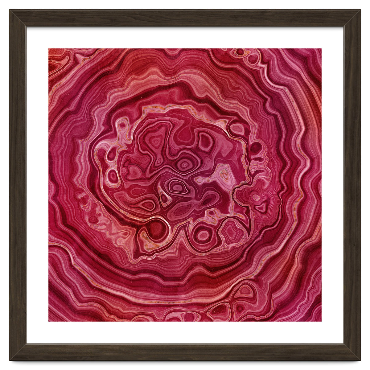Red Agate Texture 07