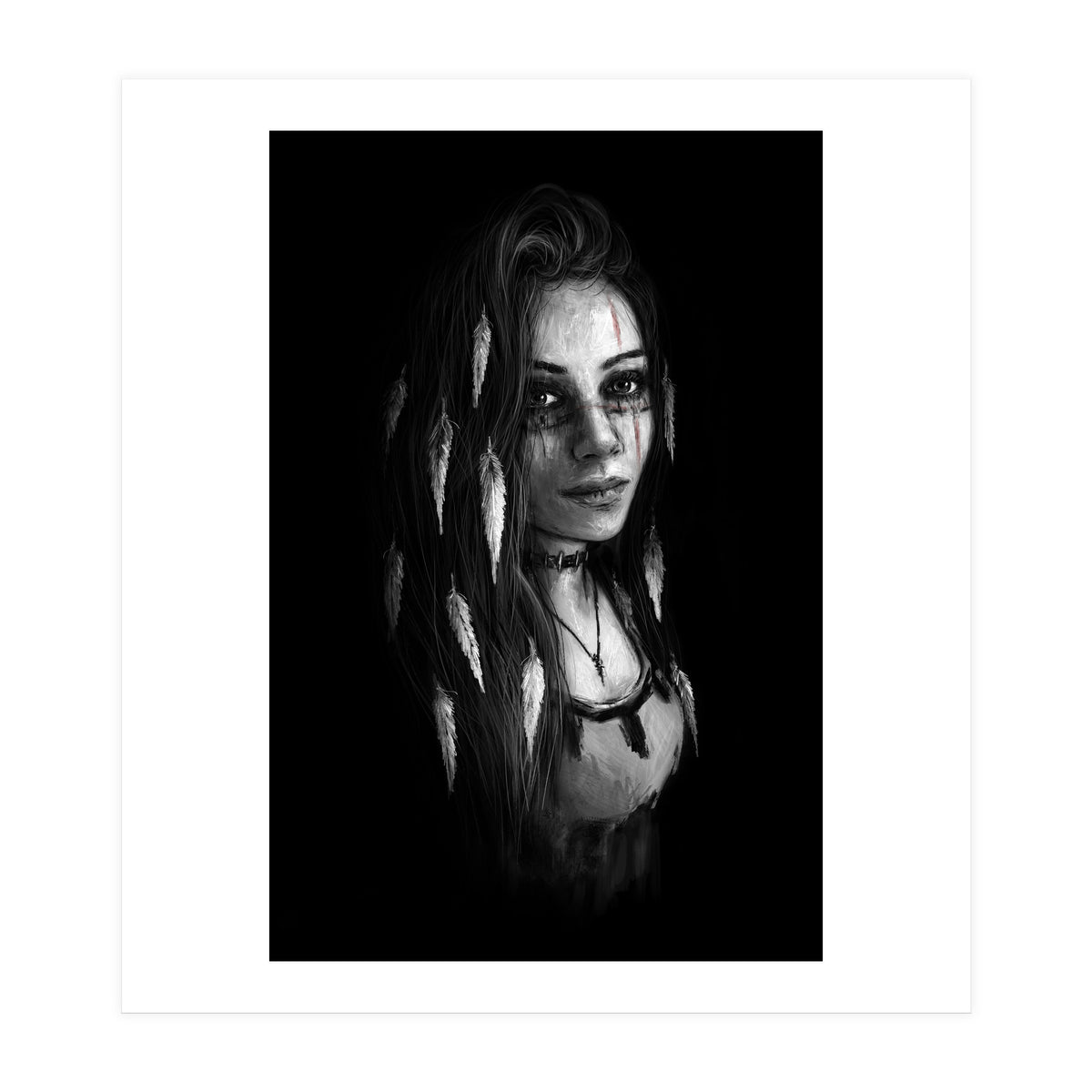 A Place In The Dark (Print Only)