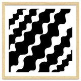 Black Wavy Pattern thumbnail