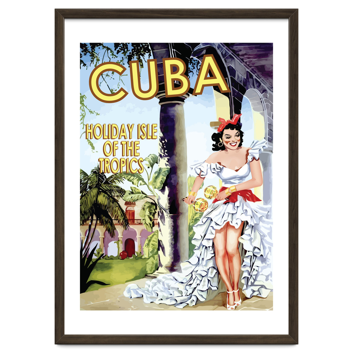 Cuba Holiday Island