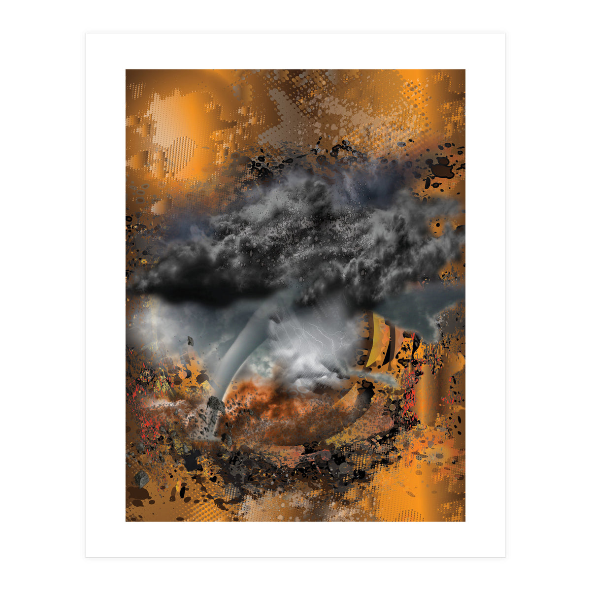 Tornado (Print Only)