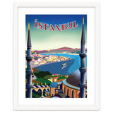 Istanbul, Turkey, Aerial View thumbnail