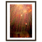 Fireworks over Jerusalem II thumbnail