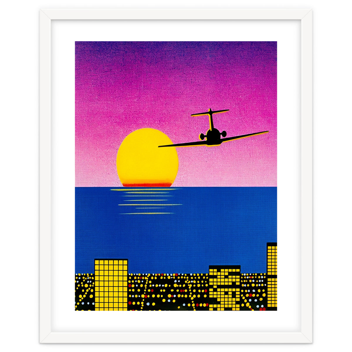 Hiroshi Nagai Air Plane