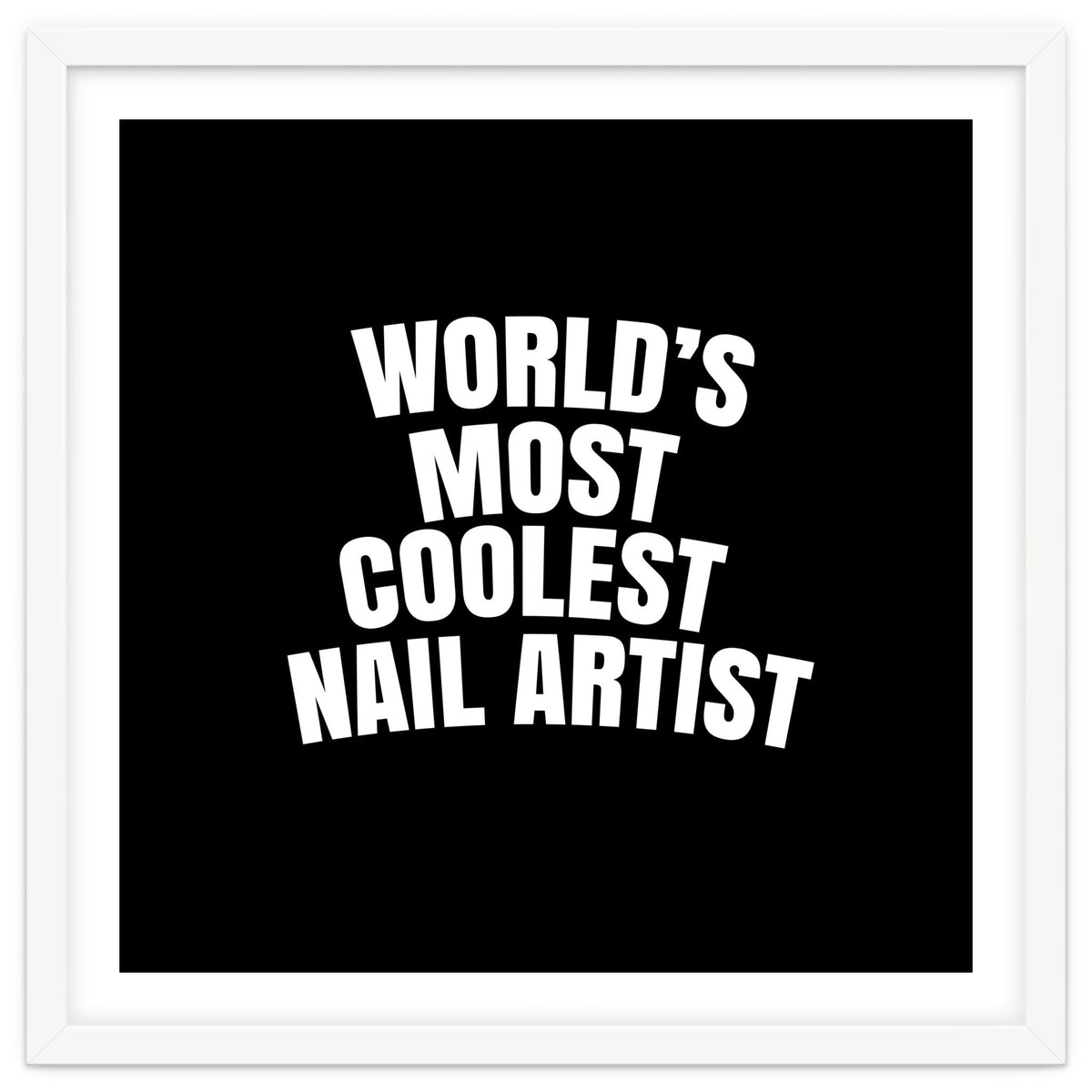 World's most coolest nail artist