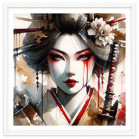 Katana Bloom Modern Geisha