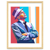 Frank Sinatra art thumbnail