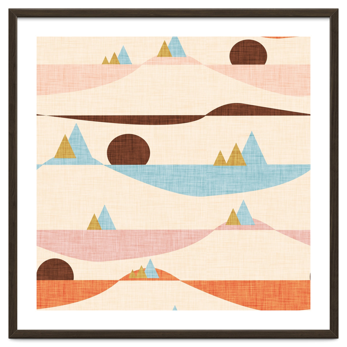 Apricity Landscape Beige