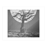 Roots of Resistance BW (Print Only) thumbnail