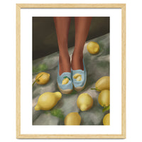 Lemon Steps