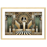 Golden Twenties Flair In Art Deco thumbnail