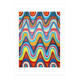 Ondas Y Triangulos (Print Only) thumbnail