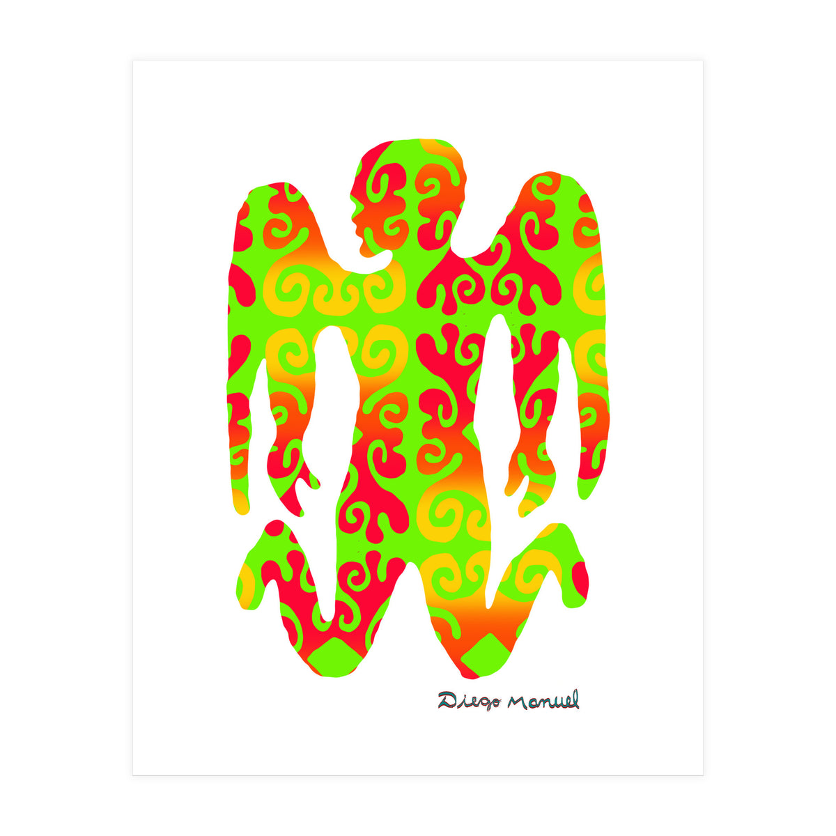 Angelus 11 Copia (Print Only)