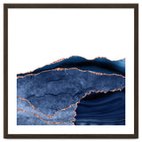 Navy & Rose Gold Agate Texture 24 thumbnail