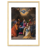 Fray Juan Bautista Maíno / 'Pentecost', 1615-1620, Spanish School, Oil on canvas, 324 cm x 246 cm. thumbnail