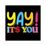 Yay!i I's You  (Print Only) thumbnail