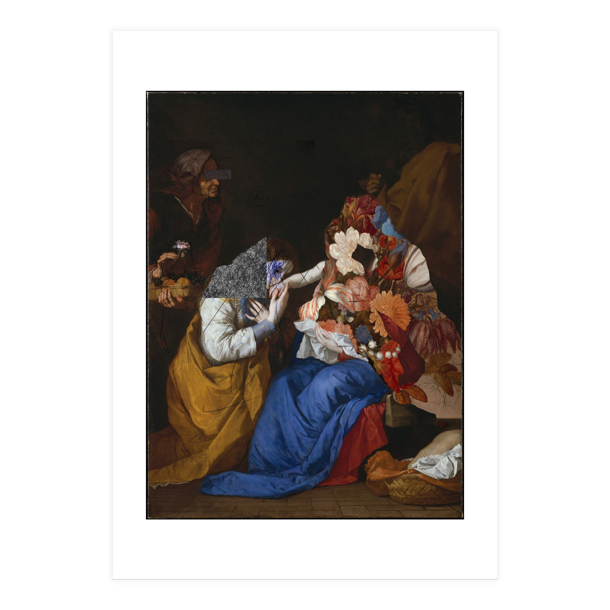 Beziehung · Love And Dreams (Print Only)