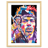 Jimi Hendrix wpap art thumbnail