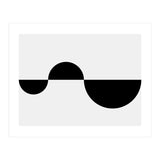 Wave Geometric Minimal (Print Only) thumbnail
