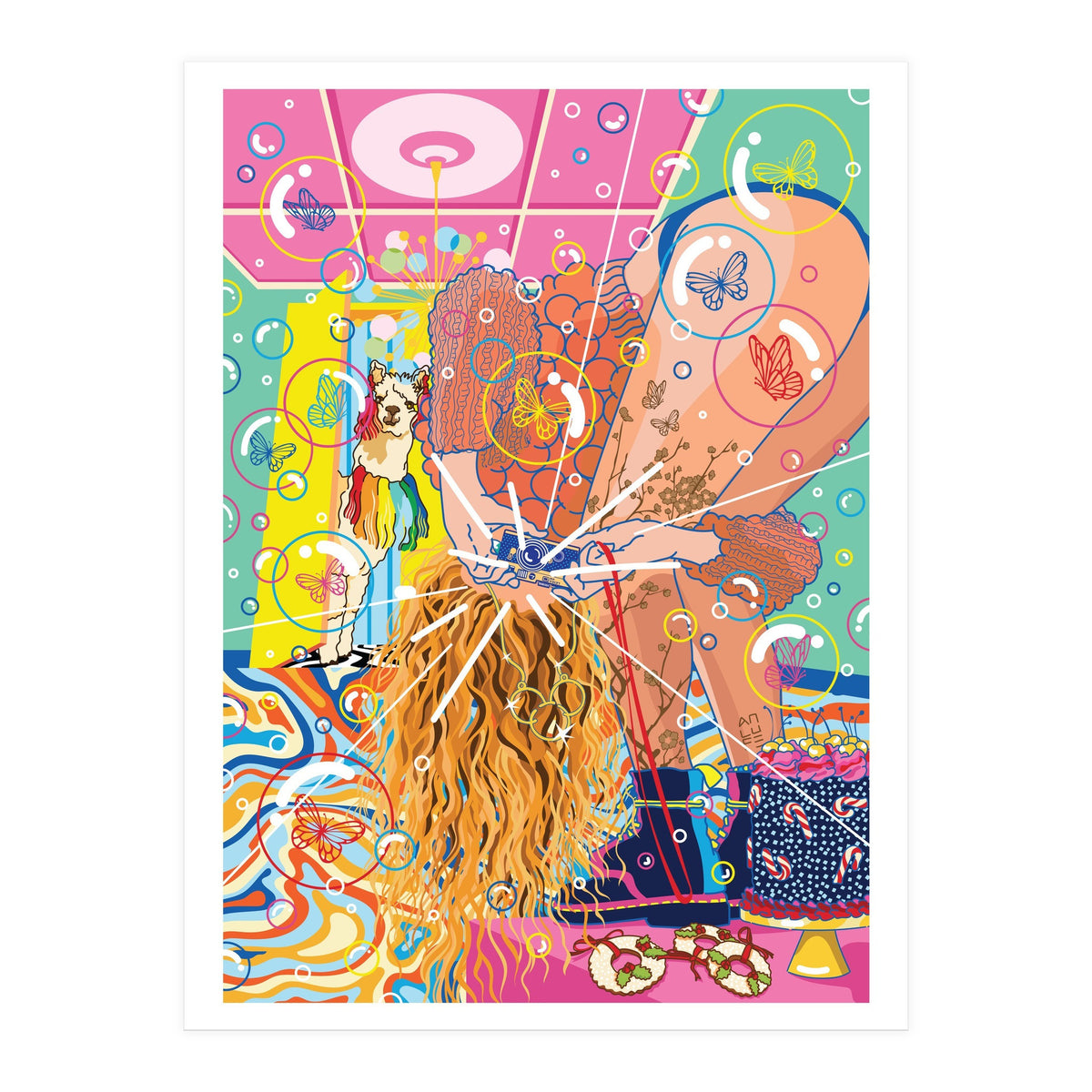 After Party (Print Only)