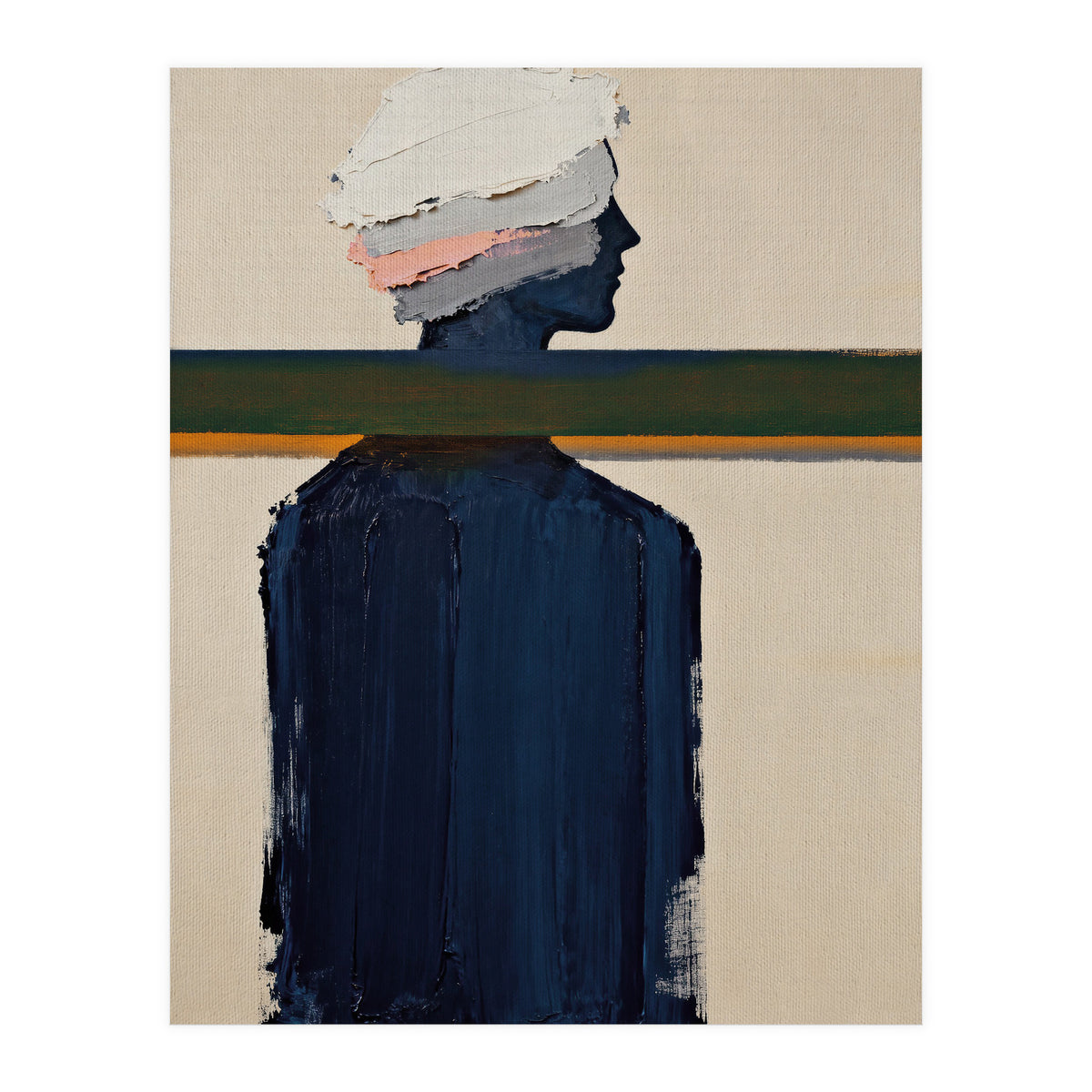 Solid Bridle 02 (Print Only)