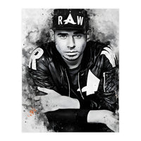 Afrojack (Print Only)