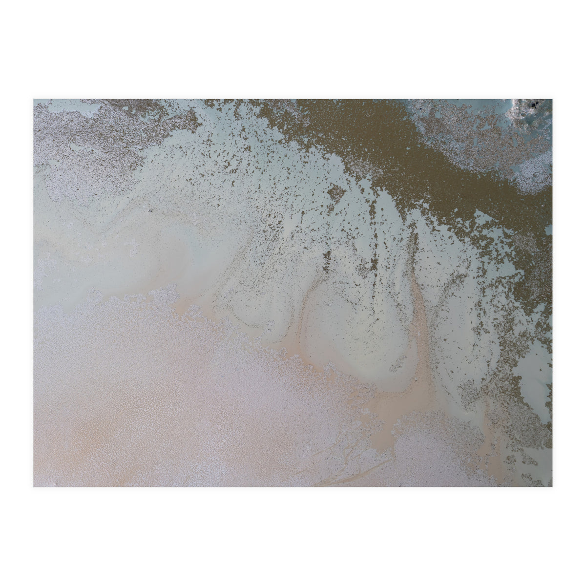 Shimmer Of Dawn (Print Only)