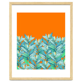 Nevertheless #Botanical Watercolor Illustration + Digital Art thumbnail