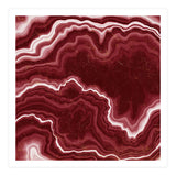 Red Agate Texture 09  (Print Only) thumbnail
