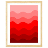 Red gradient design thumbnail