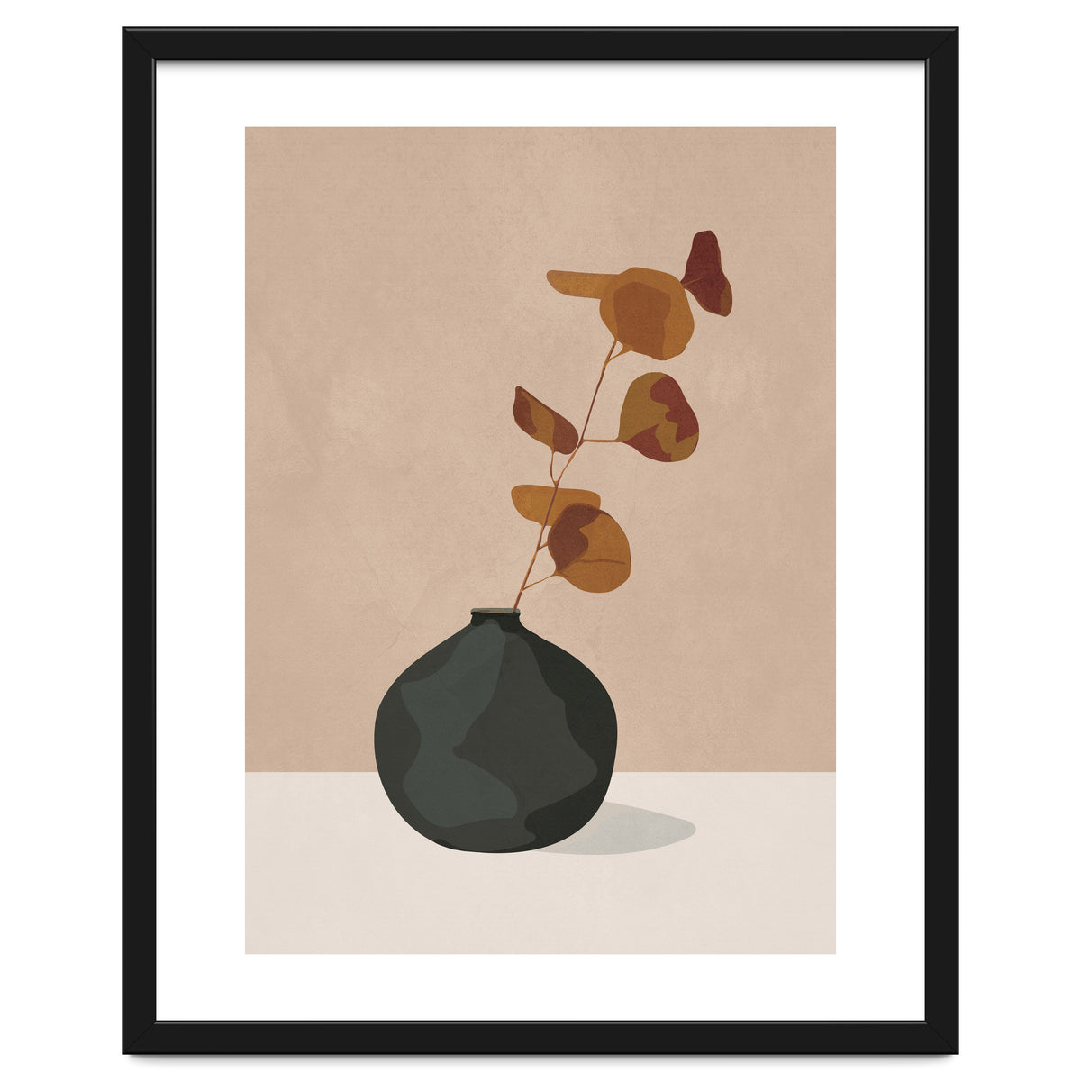 Eucalyptus Decoration