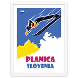 Planica, Slovenia, Ski Jump thumbnail